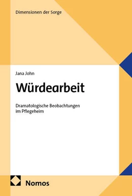 Abbildung von John | Würdearbeit | 1. Auflage | 2026 | beck-shop.de