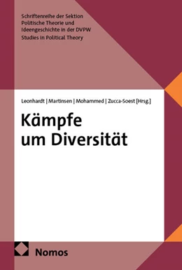 Abbildung von Leonhardt / Martinsen | Kämpfe um Diversität | 1. Auflage | 2026 | beck-shop.de