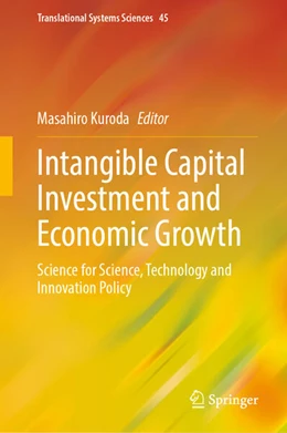 Abbildung von Kuroda | Intangible Capital Investment and Economic Growth | 1. Auflage | 2026 | beck-shop.de