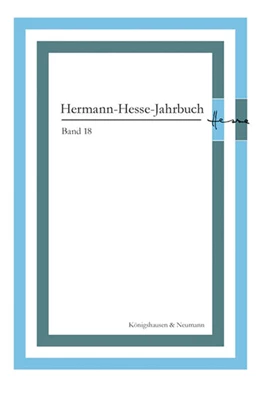 Abbildung von Limberg | Hermann-Hesse-Jahrbuch | 1. Auflage | 2026 | beck-shop.de