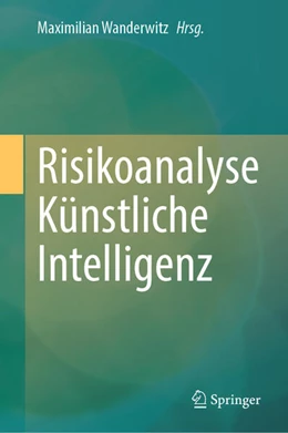 Abbildung von Wanderwitz | Risikoanalyse Künstliche Intelligenz | 1. Auflage | 2026 | beck-shop.de