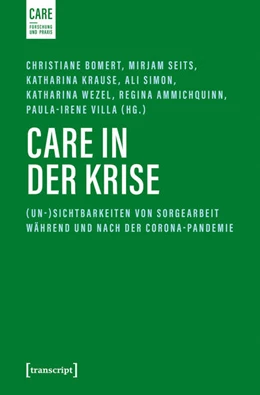 Abbildung von Bomert / Seits | Care in der Krise | 1. Auflage | 2026 | beck-shop.de