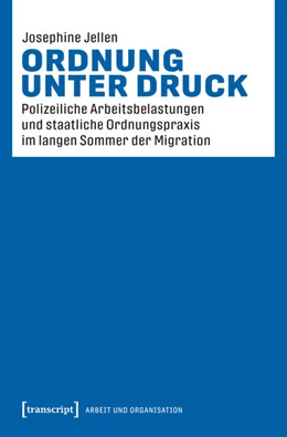 Abbildung von Jellen | Ordnung unter Druck | 1. Auflage | 2026 | beck-shop.de