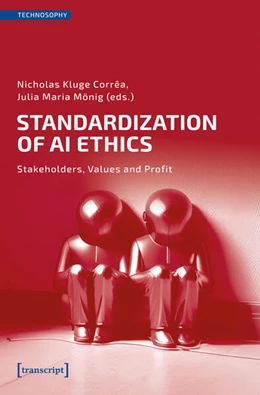 Abbildung von Kluge Corrêa / Mönig | Standardization of AI Ethics | 1. Auflage | 2026 | beck-shop.de