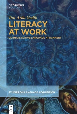 Abbildung von Gedik | Literacy at Work | 1. Auflage | | beck-shop.de