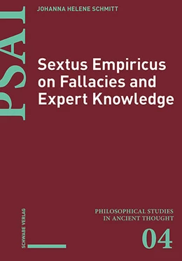 Abbildung von Schmitt | Sextus Empiricus on Fallacies and Expert Knowledge | 1. Auflage | 2026 | beck-shop.de