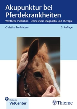 Abbildung von Eul-Matern | Akupunktur bei Pferdekrankheiten | 3. Auflage | 2026 | beck-shop.de