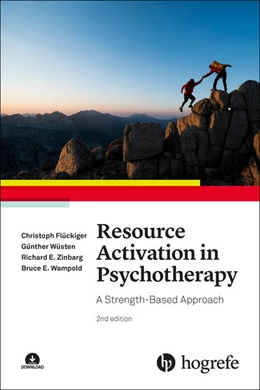 Abbildung von Flückiger / Wüsten | Resource Activation in Psychotherapy | 2. Auflage | 2026 | beck-shop.de