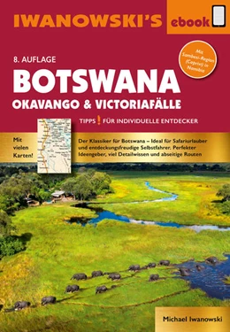 Abbildung von Iwanowski | Botswana | 8. Auflage | 2026 | beck-shop.de
