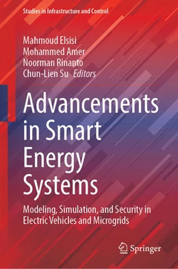 Abbildung von Elsisi / Amer | Advancements in Smart Energy Systems | 1. Auflage | 2026 | beck-shop.de