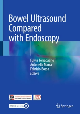 Abbildung von Terracciano / Marra | Bowel Ultrasound Compared with Endoscopy | 1. Auflage | 2026 | beck-shop.de