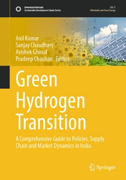Abbildung von Kumar / Chaudhary | Green Hydrogen Transition | 1. Auflage | 2026 | beck-shop.de