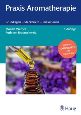 Abbildung von Werner / Braunschweig | Praxis Aromatherapie | 7. Auflage | 2026 | beck-shop.de
