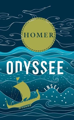 Abbildung von Homer / Schroeder | Die Odyssee | 1. Auflage | 2026 | beck-shop.de