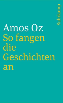Abbildung von Oz | So fangen die Geschichten an | 1. Auflage | 2026 | beck-shop.de