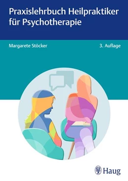 Abbildung von Stöcker | Praxislehrbuch Heilpraktiker für Psychotherapie | 3. Auflage | 2026 | beck-shop.de
