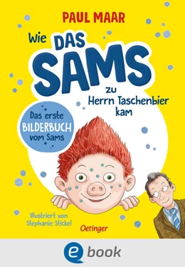 Abbildung von Maar | Wie das Sams zu Herrn Taschenbier kam | 1. Auflage | 2026 | beck-shop.de