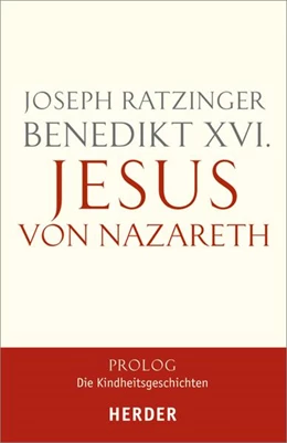 Abbildung von Ratzinger Papst em. | Jesus von Nazareth | 1. Auflage | 2026 | beck-shop.de