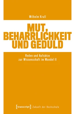 Abbildung von Krull | Mut, Beharrlichkeit und Geduld | 1. Auflage | 2026 | beck-shop.de