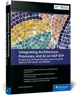 Abbildung von Piraviperumal | Integrating Architecture, Processes, and AI on SAP BTP | 1. Auflage | 2026 | beck-shop.de