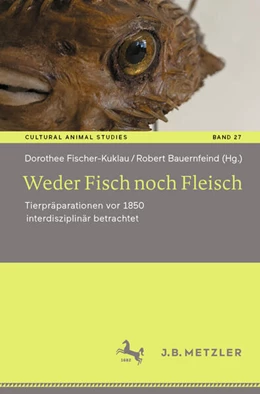 Abbildung von Fischer-Kuklau / Bauernfeind | Weder Fisch noch Fleisch | 1. Auflage | 2026 | beck-shop.de