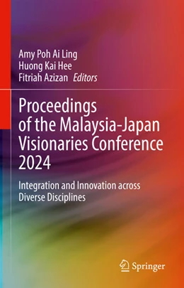 Abbildung von Ai Ling / Kai Hee | Proceedings of the Malaysia-Japan Visionaries Conference 2024 | 1. Auflage | 2026 | beck-shop.de