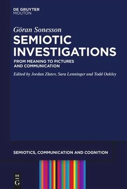 Abbildung von Zlatev / Lenninger | Semiotic Investigations | 1. Auflage | 2026 | beck-shop.de