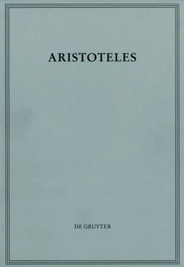 Abbildung von Aristoteles / Liske | Metaphysik | 1. Auflage | 2026 | beck-shop.de