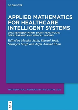 Abbildung von Sethi / Sood | Applied Mathematics for Healthcare Intelligent Systems | 1. Auflage | 2026 | beck-shop.de