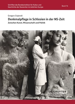 Abbildung von Grajewski | Denkmalpflege in Schlesien in der NS-Zeit | 1. Auflage | 2026 | beck-shop.de