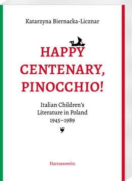 Abbildung von Biernacka-Licznar | Happy Centenary, Pinocchio! | 1. Auflage | 2026 | beck-shop.de