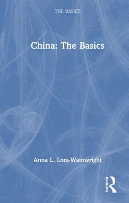 Abbildung von Lora-Wainwright | China: The Basics | 1. Auflage | 2026 | beck-shop.de