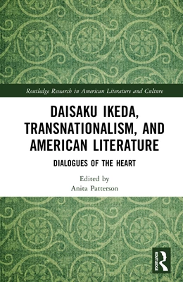 Abbildung von Patterson | Daisaku Ikeda, Transnationalism, and American Literature | 1. Auflage | 2026 | beck-shop.de