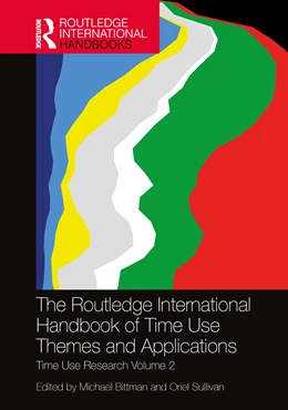 Abbildung von Bittman / Sullivan | The Routledge International Handbook of Time Use Themes and Applications | 1. Auflage | 2026 | beck-shop.de