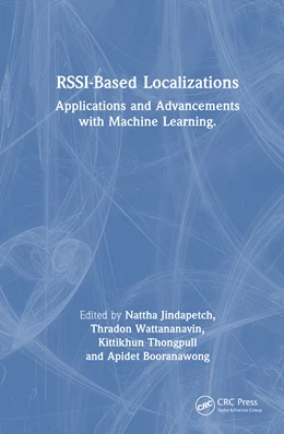 Abbildung von Booranawong / Thongpull | RSSI-Based Localizations | 1. Auflage | 2026 | beck-shop.de