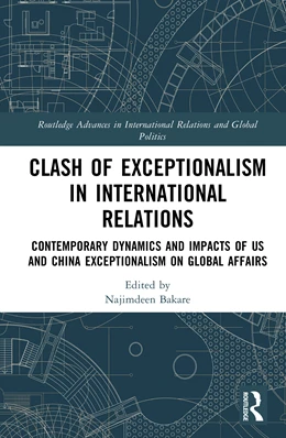 Abbildung von Bakare | Clash of Exceptionalism in International Relations | 1. Auflage | 2026 | beck-shop.de