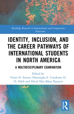Abbildung von Nguyen / Odeh | Identity, Inclusion, and the Career Pathways of International Students in North America | 1. Auflage | 2026 | beck-shop.de