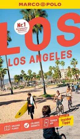 Abbildung von Alper / Tietz | MARCO POLO Reiseführer Los Angeles | 13. Auflage | 2026 | beck-shop.de