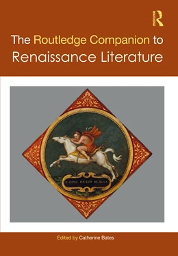 Abbildung von Bates | The Routledge Companion to Renaissance Literature | 1. Auflage | 2026 | beck-shop.de