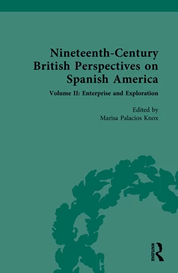 Abbildung von Knox | Nineteenth-Century British Perspectives on Spanish America | 1. Auflage | 2026 | beck-shop.de