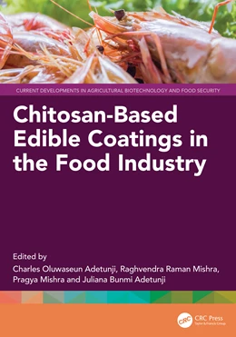 Abbildung von Oluwaseun Adetunji / Bunmi Adetunji | Chitosan-Based Edible Coatings in the Food Industry | 1. Auflage | 2026 | beck-shop.de