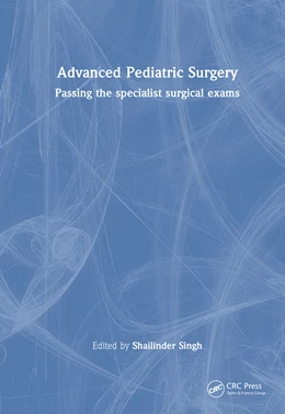 Abbildung von Singh | Advanced Pediatric Surgery | 1. Auflage | 2026 | beck-shop.de