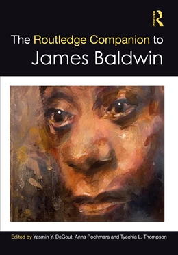 Abbildung von Pochmara / Thompson | The Routledge Companion to James Baldwin | 1. Auflage | 2026 | beck-shop.de