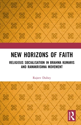 Abbildung von Dubey | New Horizons of Faith | 1. Auflage | 2026 | beck-shop.de