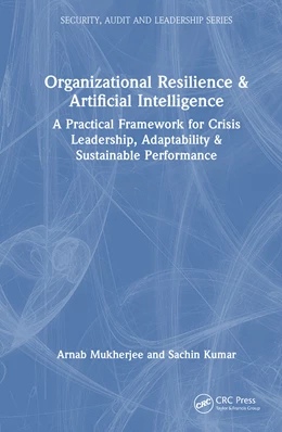 Abbildung von Mukherjee / Kumar | Organizational Resilience and Artificial Intelligence | 1. Auflage | 2026 | beck-shop.de