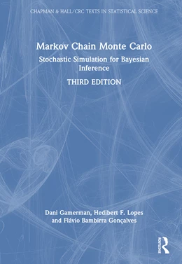 Abbildung von Gamerman / Bambirra Goncalves | Markov Chain Monte Carlo | 3. Auflage | 2026 | beck-shop.de