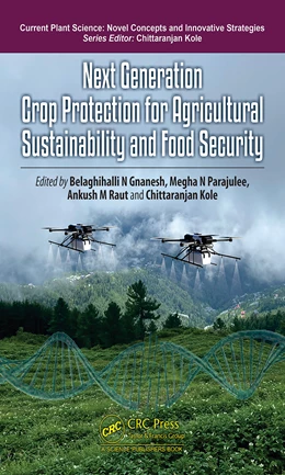 Abbildung von Raut / Gnanesh | Next Generation Crop Protection for Agricultural Sustainability and Food Security | 1. Auflage | 2026 | beck-shop.de