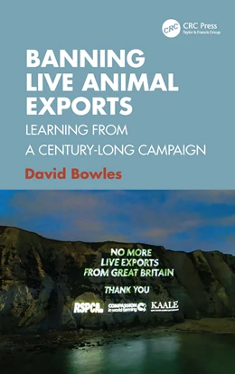 Abbildung von Bowles | Banning Live Animal Exports | 1. Auflage | 2026 | beck-shop.de