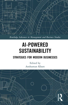 Abbildung von Khare | AI-Powered Sustainability | 1. Auflage | 2026 | beck-shop.de
