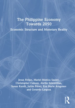 Abbildung von Sobrevinas / Cabuay | The Philippine Economy Towards 2050 | 1. Auflage | 2026 | beck-shop.de